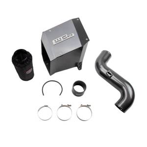 Wehrli Custom Fabrication - Wehrli Custom 2007.5-2010 LMM Duramax 4" Intake Kit with Air Box - Image 2