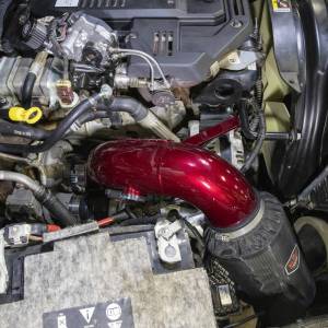 Wehrli Custom Fabrication - Wehrli Custom 2007.5-2018 6.7 Cummins 4" Intake Kit - Image 3