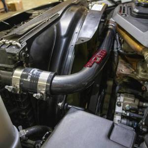 Wehrli Custom Fabrication - Wehrli Custom 2010-2018 6.7L Cummins Upper Coolant Pipe for Single Radiator - Image 5