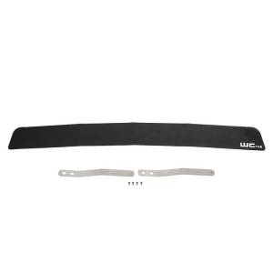 Wehrli Custom 2011-2014 Chevrolet Silverado 2500/3500HD Lower Valance Filler Panel without Tow Hook Cutouts