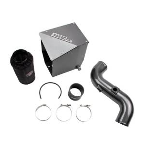 Wehrli Custom Fabrication - Wehrli Custom 2011-2016 LML Duramax 4" Intake Kit with Air Box - Image 2