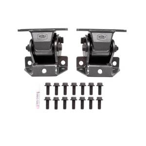 Wehrli Custom Fabrication - Wehrli Custom 2011-2016 LML Duramax HD Engine Mounts - Image 2