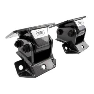 Wehrli Custom Fabrication - Wehrli Custom 2011-2016 LML Duramax HD Engine Mounts - Image 4