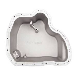 Wehrli Custom Fabrication - Wehrli Custom 2011-2016 LML Duramax Wehrli Custom X PPE High-Capacity Cast Aluminum Engine Oil Pan - Image 5