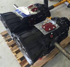 Wehrli Custom Fabrication - Wehrli Custom 2011-2016 LML Duramax 750HP Built Transmission - Image 4