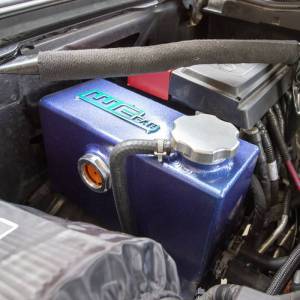 Wehrli Custom Fabrication - Wehrli Custom 2011-2016 LML Duramax OEM Placement Coolant Tank Kit - Image 3