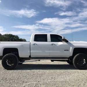 Wehrli Custom Fabrication - Wehrli Custom 2011-2019 Duramax 60" Traction Bar Kit (RCLB/CCSB/ECSB) - Image 4