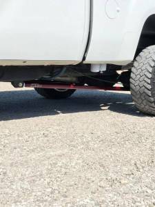 Wehrli Custom Fabrication - Wehrli Custom 2011-2019 Duramax 60" Traction Bar Kit (RCLB/CCSB/ECSB) - Image 6