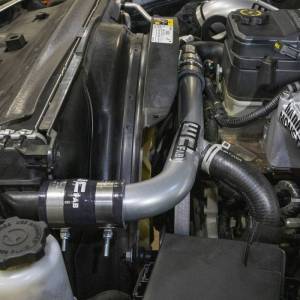 Wehrli Custom Fabrication - Wehrli Custom 2013-2015 6.7L Cummins Upper Coolant Pipe for Dual Radiator - Image 6