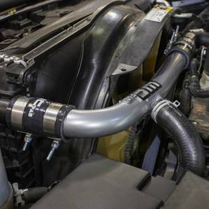 Wehrli Custom Fabrication - Wehrli Custom 2013-2015 6.7L Cummins Upper Coolant Pipe for Dual Radiator - Image 7