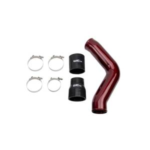 Wehrli Custom 2013-2018 6.7L Cummins Driver Side 3.5" Intercooler Pipe Kit