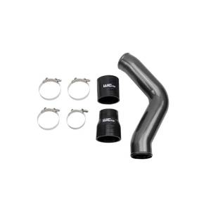 Wehrli Custom Fabrication - Wehrli Custom 2013-2018 6.7L Cummins Driver Side 3.5" Intercooler Pipe Kit - Image 2