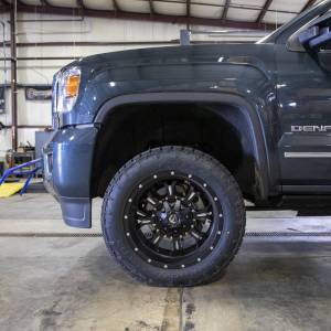 Wehrli Custom Fabrication - Wehrli Custom 2015-2019 GM 2500/3500HD Truck 3/8 in. Front Bumper Spacer Kit - Image 3