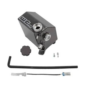 Wehrli Custom Fabrication - Wehrli Custom 2017-2019 L5P / 2019+ L5D Duramax OEM Placement Coolant Tank Kit - Image 2