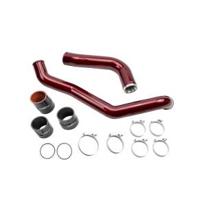 Wehrli Custom Fabrication - Wehrli Custom 2017-2019 L5P Duramax Stage 1 High Flow Intake Bundle Kit - Image 1