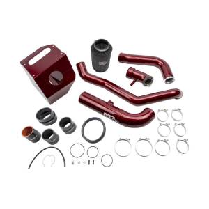 Wehrli Custom 2017-2019 L5P Duramax Stage 2 High Flow Intake Bundle Kit