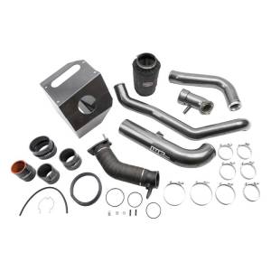 Wehrli Custom Fabrication - Wehrli Custom 2017-2019 L5P Duramax Stage 3 High Flow Intake Bundle Kit - Image 2