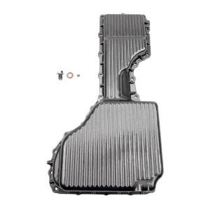 Wehrli Custom Fabrication - Wehrli Custom 2017-2019 L5P Duramax Wehrli Custom X PPE High-Capacity Cast Aluminum Engine Oil Pan - Image 2