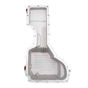 Wehrli Custom Fabrication - Wehrli Custom 2017-2019 L5P Duramax Wehrli Custom X PPE High-Capacity Cast Aluminum Engine Oil Pan - Image 4