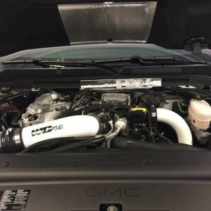 Wehrli Custom Fabrication - Wehrli Custom 2017-2019 L5P Duramax 4" Intake Resonator Pipe - Image 4