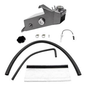 Wehrli Custom Fabrication - Wehrli Custom 2019-2022 6.7L Cummins OEM Placement Coolant Tank Kit  - Image 2