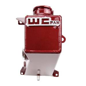 Wehrli Custom Fabrication - Wehrli Custom 2019-2022 6.7L Cummins OEM Placement Coolant Tank Kit  - Image 3