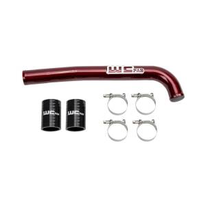 Wehrli Custom 2019-2022 6.7L Cummins Upper Coolant Pipe