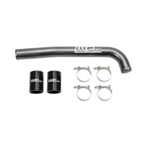 Wehrli Custom Fabrication - Wehrli Custom 2019-2022 6.7L Cummins Upper Coolant Pipe - Image 2