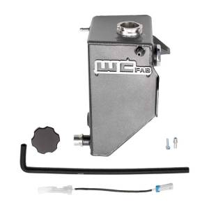 Wehrli Custom Fabrication - Wehrli Custom 2020-2023 L5P Duramax OEM Placement Coolant Tank Kit - Image 2