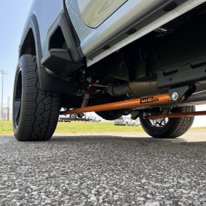 Wehrli Custom Fabrication - Wehrli Custom 2020-2024 Duramax 60" Traction Bar Kit (RCLB/CCSB/DCSB) - Image 3