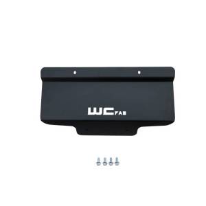 Wehrli Custom 2020-2024 GM 2500/3500 HD Lower Splash Shield Kit