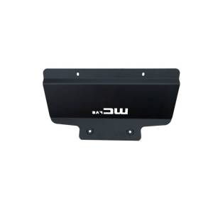 Wehrli Custom Fabrication - Wehrli Custom 2020-2024 GM 2500/3500 HD Lower Splash Shield Kit - Image 2