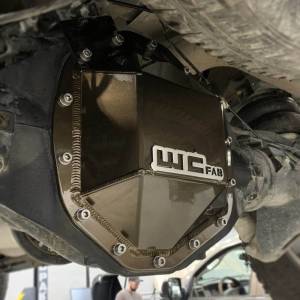 Wehrli Custom Fabrication - Wehrli Custom 2020-2024 GM 2500/3500HD & 2019-2022 Ram 2500/3500 Rear Differential Cover - Image 8