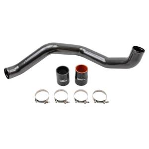 Wehrli Custom Fabrication - Wehrli Custom 2020-2024 L5P Duramax 3" Driver (Hot) Side Intercooler Pipe Kit - Image 2