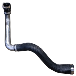 Wehrli Custom Fabrication - Wehrli Custom 2020-2024 L5P Duramax 3" Driver (Hot) Side Intercooler Pipe Kit - Image 5