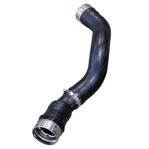 Wehrli Custom Fabrication - Wehrli Custom 2020-2024 L5P Duramax 3.5" Passenger (Cold) Side Intercooler Pipe Kit - Image 4