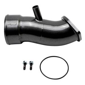 Wehrli Custom Fabrication - Wehrli Custom 2020-2024 L5P Duramax 3.5" Turbo Intake Horn - Image 2