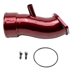 Wehrli Custom Fabrication - Wehrli Custom 2020-2024 L5P Duramax 4" Intake Kit with Air Box Stage 2 - Image 4