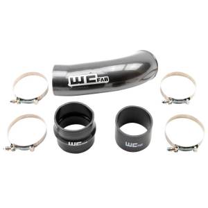 Wehrli Custom Fabrication - Wehrli Custom 2020-2024 L5P Duramax 4" Intake Resonator Pipe - Image 2