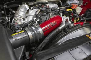 Wehrli Custom Fabrication - Wehrli Custom 2020-2024 L5P Duramax 4" Intake Resonator Pipe - Image 3