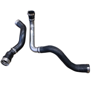 Wehrli Custom Fabrication - Wehrli Custom 2020-2024 L5P Duramax Stage 1 High Flow Intake Bundle Kit - Image 3