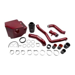 Wehrli Custom Fabrication - Wehrli Custom 2020-2024 L5P Duramax Stage 2 High Flow Intake Bundle Kit - Image 1