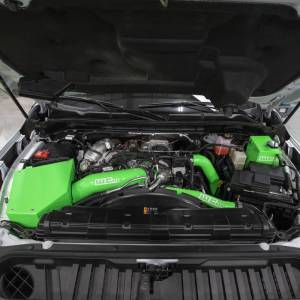 Wehrli Custom Fabrication - Wehrli Custom 2020-2024 L5P Duramax Stage 3 High Flow Intake Bundle Kit - Image 3