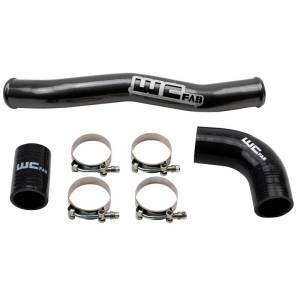 Wehrli Custom Fabrication - Wehrli Custom 2020-2024 L5P Duramax Upper Coolant Pipe Kit - Image 2