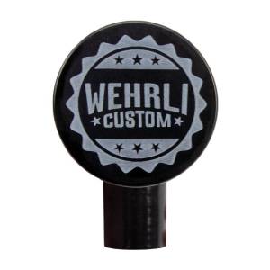 Wehrli Custom Fabrication - Wehrli Custom 3/4"  Universal Breather Kit with Elbow - Image 2