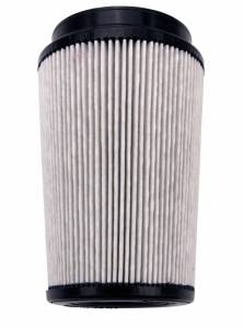 Wehrli Custom Air Filter 4" Inlet (Dry)