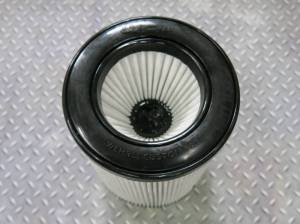 Wehrli Custom Fabrication - Wehrli Custom Air Filter 4" Inlet (Dry) - Image 2