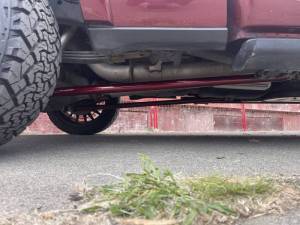 Wehrli Custom Fabrication - Wehrli Custom Dodge, Ford, Universal 60" Traction Bar Kit (RCLB, ECSB, CCSB) - Image 3