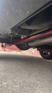 Wehrli Custom Fabrication - Wehrli Custom Dodge, Ford, Universal 60" Traction Bar Kit (RCLB, ECSB, CCSB) - Image 4