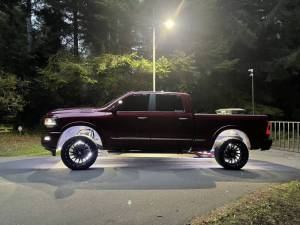 Wehrli Custom Fabrication - Wehrli Custom Dodge, Ford, Universal 60" Traction Bar Kit (RCLB, ECSB, CCSB) - Image 5